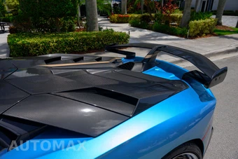 2020 Lamborghini Aventador SVJ - miniatura 36