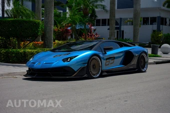 2020 Lamborghini Aventador SVJ - miniatura 4