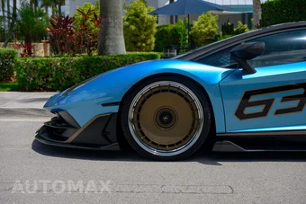 2020 Lamborghini Aventador SVJ - miniatura 42