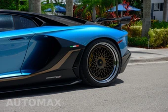 2020 Lamborghini Aventador SVJ - miniatura 43