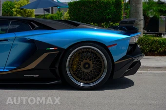 2020 Lamborghini Aventador SVJ - miniatura 44