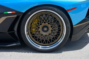 2020 Lamborghini Aventador SVJ - miniatura 45