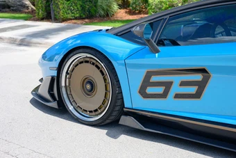 2020 Lamborghini Aventador SVJ - miniatura 46