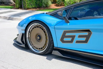 2020 Lamborghini Aventador SVJ - miniatura 47