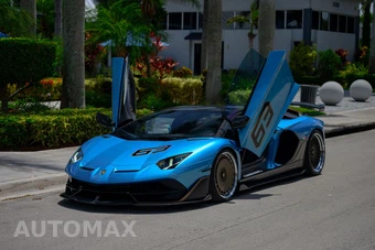 2020 Lamborghini Aventador SVJ - miniatura 48