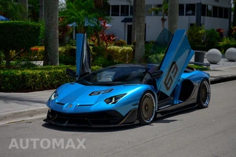 2020 Lamborghini Aventador SVJ - miniatura 49