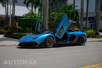 2020 Lamborghini Aventador SVJ - miniatura 50