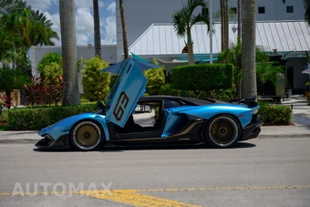 2020 Lamborghini Aventador SVJ - miniatura 51