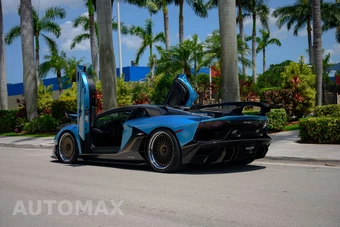 2020 Lamborghini Aventador SVJ - miniatura 52