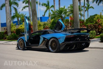 2020 Lamborghini Aventador SVJ - miniatura 53