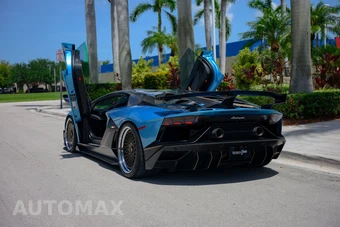 2020 Lamborghini Aventador SVJ - miniatura 54
