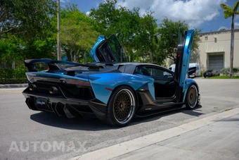2020 Lamborghini Aventador SVJ - miniatura 56