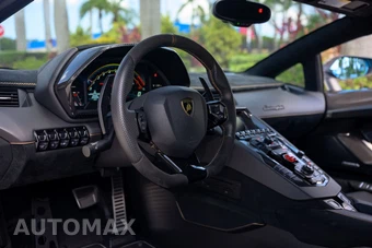 2020 Lamborghini Aventador SVJ - miniatura 58