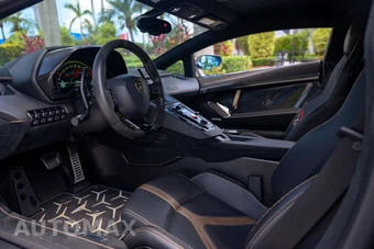 2020 Lamborghini Aventador SVJ - miniatura 59