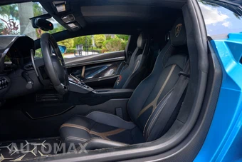 2020 Lamborghini Aventador SVJ - miniatura 60