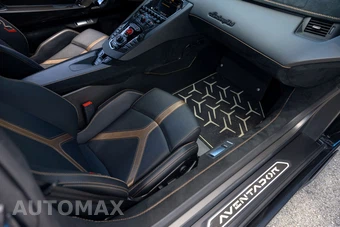 2020 Lamborghini Aventador SVJ - miniatura 68