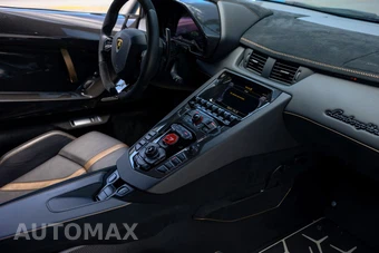 2020 Lamborghini Aventador SVJ - miniatura 69