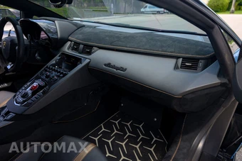 2020 Lamborghini Aventador SVJ - miniatura 71