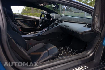 2020 Lamborghini Aventador SVJ - miniatura 73