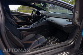 2020 Lamborghini Aventador SVJ - miniatura 74