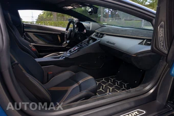 2020 Lamborghini Aventador SVJ - miniatura 75