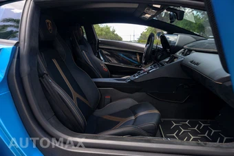 2020 Lamborghini Aventador SVJ - miniatura 76
