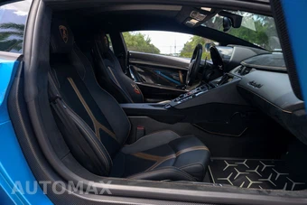 2020 Lamborghini Aventador SVJ - miniatura 77