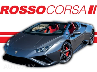 2020 Lamborghini Huracan EVO Convertible - car from the USA, Manheim Buy-Now listing at AUTOMAX
