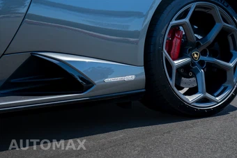 2020 Lamborghini Huracan EVO Convertible - miniatura 10
