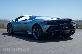 2020 Lamborghini Huracan EVO Convertible - miniatura 11