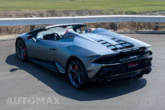 2020 Lamborghini Huracan EVO Convertible - miniatura 12