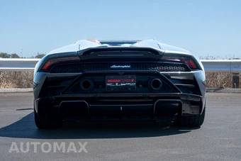 2020 Lamborghini Huracan EVO Convertible - miniatura 13