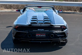 2020 Lamborghini Huracan EVO Convertible - miniatura 14