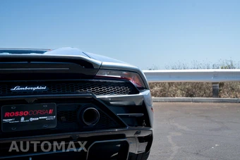 2020 Lamborghini Huracan EVO Convertible - miniatura 15