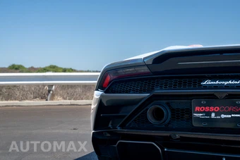 2020 Lamborghini Huracan EVO Convertible - miniatura 16