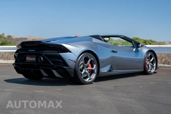 2020 Lamborghini Huracan EVO Convertible - miniatura 17