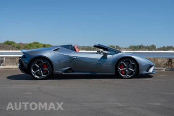 2020 Lamborghini Huracan EVO Convertible - miniatura 19