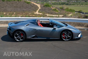 2020 Lamborghini Huracan EVO Convertible - miniatura 20