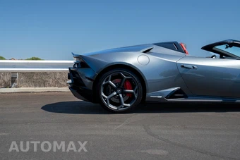 2020 Lamborghini Huracan EVO Convertible - miniatura 21