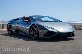 2020 Lamborghini Huracan EVO Convertible - miniatura 23
