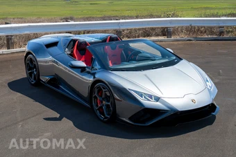 2020 Lamborghini Huracan EVO Convertible - miniatura 24