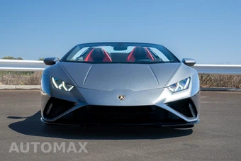 2020 Lamborghini Huracan EVO Convertible - miniatura 25