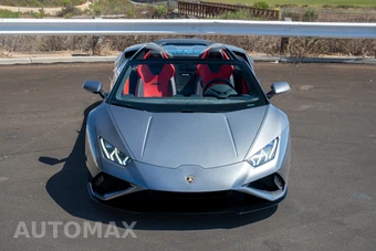 2020 Lamborghini Huracan EVO Convertible - miniatura 26
