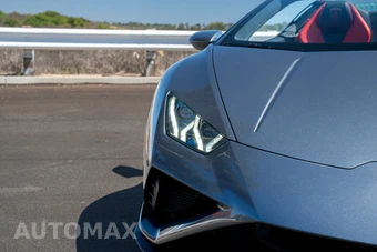 2020 Lamborghini Huracan EVO Convertible - miniatura 27