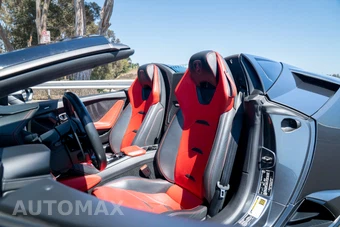 2020 Lamborghini Huracan EVO Convertible - miniatura 31