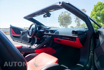 2020 Lamborghini Huracan EVO Convertible - miniatura 32
