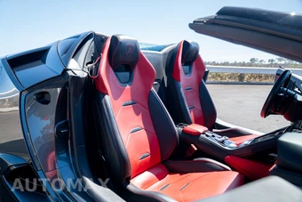 2020 Lamborghini Huracan EVO Convertible - miniatura 33