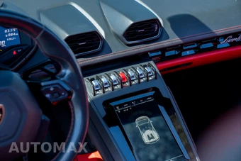 2020 Lamborghini Huracan EVO Convertible - miniatura 35