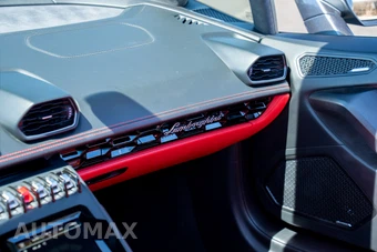 2020 Lamborghini Huracan EVO Convertible - miniatura 36