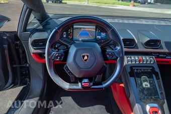 2020 Lamborghini Huracan EVO Convertible - miniatura 37